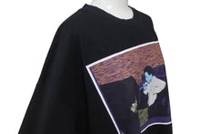 画像をギャラリービューアに読み込む, STUSSY ステューシー Tシャツ 00's メキシコ製 CUSTOMADE PRINT TEE フロント フォト プリント オールド ブラック 中古 4c075954