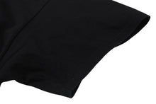 画像をギャラリービューアに読み込む, STUSSY ステューシー Tシャツ 00's メキシコ製 CUSTOMADE PRINT TEE フロント フォト プリント オールド ブラック 中古 4c075954