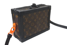 Load image into Gallery viewer, LOUIS VUITTON ルイヴィトン 19SS ヴァージルアブロー ショルダーバッグ モノグラムソーラーレイ ソフトトランク M44427 美品 中古 4c075964