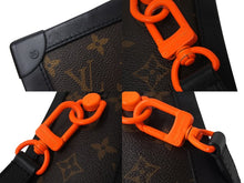 Load image into Gallery viewer, LOUIS VUITTON ルイヴィトン 19SS ヴァージルアブロー ショルダーバッグ モノグラムソーラーレイ ソフトトランク M44427 美品 中古 4c075964