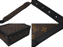 Load image into Gallery viewer, LOUIS VUITTON ルイヴィトン 19SS ヴァージルアブロー ショルダーバッグ モノグラムソーラーレイ ソフトトランク M44427 美品 中古 4c075964