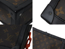 Load image into Gallery viewer, LOUIS VUITTON ルイヴィトン 19SS ヴァージルアブロー ショルダーバッグ モノグラムソーラーレイ ソフトトランク M44427 美品 中古 4c075964