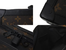 Load image into Gallery viewer, LOUIS VUITTON ルイヴィトン 19SS ヴァージルアブロー ショルダーバッグ モノグラムソーラーレイ ソフトトランク M44427 美品 中古 4c075964