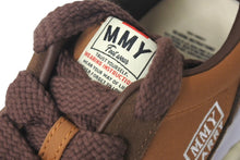 画像をギャラリービューアに読み込む, 新品未使用 Maison MIHARA YASUHIRO メゾンミハラヤスヒロ 25SS LARRY ラリー スニーカー A14FW703 サイズ42 ブラウン 中古 4c076013