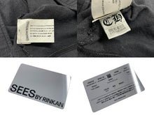 画像をギャラリービューアに読み込む, CHROME HEARTS クロムハーツ スウェットパンツ サイズL ホースシュー サイドロゴ プリント グレー 美品 中古 4c076065