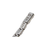 画像をギャラリービューアに読み込む, 極美品 CHROME HEARTS クロムハーツ ピラミッドプラスリンク ブレスレット 32リンク 全長約21.3cm 重量約34.3g シルバー925 中古 4c076084