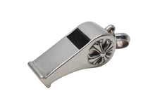 画像をギャラリービューアに読み込む, 極美品 CHROME HEARTS クロムハーツ WHISTLE PENDANT ホイッスル ペンダント チャーム 重量約68.8g CHプラス シルバー925 中古 4c076110