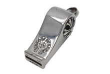 画像をギャラリービューアに読み込む, 極美品 CHROME HEARTS クロムハーツ WHISTLE PENDANT ホイッスル ペンダント チャーム 重量約68.8g CHプラス シルバー925 中古 4c076110