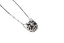 画像をギャラリービューアに読み込む, CHROME HEARTS クロムハーツ セーフティピン ラージ 1PD ペンダントトップ チャーム 重量約4.1g パヴェダイヤモンド 美品 中古 4c076112