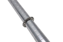 画像をギャラリービューアに読み込む, 極美品 CHROME HEARTS クロムハーツ スクロールバンドリング 重量約10.1g サイズ18号 1994/.925刻印 シルバー925 中古 4c076116