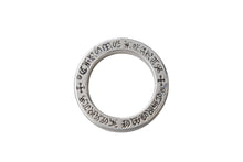 画像をギャラリービューアに読み込む, CHROME HEARTS クロムハーツ スペーサーリング プレーン 3mm 重量約5.1g サイズ5.5号 2001/.925刻印 シルバー925 美品 中古 4c076118