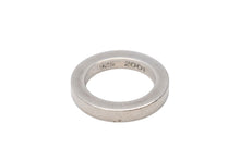 画像をギャラリービューアに読み込む, CHROME HEARTS クロムハーツ スペーサーリング プレーン 3mm 重量約5.1g サイズ5.5号 2001/.925刻印 シルバー925 美品 中古 4c076118