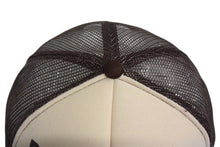 Load image into Gallery viewer, 新品未使用 KAPITAL キャピタル トラックキャップ 帽子 EK1732XH ポリエステル ブラウン 中古 4c076128