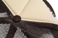 Load image into Gallery viewer, 新品未使用 KAPITAL キャピタル トラックキャップ 帽子 EK1732XH ポリエステル ブラウン 中古 4c076128