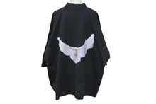 Load image into Gallery viewer, 新品未使用 YEEZY × GAP ENGINEERED BY BALENCIAGA DOVE ダヴ 半袖Tシャツ 471281 サイズL ブラック Ye 鳩 中古 4c076145