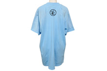 画像をギャラリービューアに読み込む, 新品未使用 HELLSTAR ヘルスター Box Logo ボックスロゴ 半袖Tシャツ ロゴ A3D179BB コットン ブルー サイズS 中古 4c076153