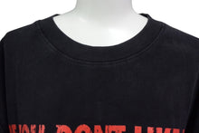 画像をギャラリービューアに読み込む, 新品未使用 HELLSTAR ヘルスター Beat Us! ビートアズ 半袖Tシャツ トップス 34171666 コットン ブラック レッド サイズS 中古 4c076157