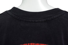 画像をギャラリービューアに読み込む, 新品未使用 HELLSTAR ヘルスター Beat Us! ビートアズ 半袖Tシャツ トップス 34171666 コットン ブラック レッド サイズS 中古 4c076157