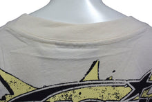 画像をギャラリービューアに読み込む, 新品未使用 HELLSTAR ヘルスター Breaking News Tシャツ ホワイト系 ブレイキング ニュース プリント 833415FD サイズXL 中古 4c076159