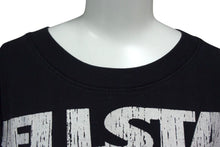 画像をギャラリービューアに読み込む, 新品未使用 HELLSTAR ヘルスター FW24 Family Tee 半袖Tシャツ AE27B422 コットン ブラック レッド ホワイト サイズXL 中古 4c076163 正規品