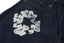 画像をギャラリービューアに読み込む, 新品未使用 DENIM TEARS デニムティアーズ LEVI'S リーバイス 501 プリント デニムパンツ W31 L34 中古 4c076165