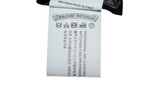 画像をギャラリービューアに読み込む, CHROME HEARTS クロムハーツ カシミヤ 大判ストール スカーフ ショール ブラック CHロゴ 刺繍 美品 中古 4c076174