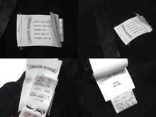 画像をギャラリービューアに読み込む, CHROME HEARTS クロムハーツ YNOT ワイノット ロゴ刺繍 スウェットパンツ アメリカ製 コットン ブラック サイズL 美品 中古 4c076184
