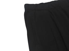 画像をギャラリービューアに読み込む, CHROME HEARTS クロムハーツ YNOT ワイノット ロゴ刺繍 スウェットパンツ アメリカ製 コットン ブラック サイズL 美品 中古 4c076184