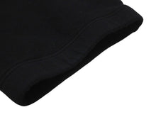 画像をギャラリービューアに読み込む, CHROME HEARTS クロムハーツ YNOT ワイノット ロゴ刺繍 スウェットパンツ アメリカ製 コットン ブラック サイズL 美品 中古 4c076184