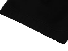 画像をギャラリービューアに読み込む, CHROME HEARTS クロムハーツ YNOT ワイノット ロゴ刺繍 スウェットパンツ アメリカ製 コットン ブラック サイズL 美品 中古 4c076184