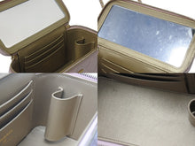 Load image into Gallery viewer, CHANEL シャネル マトラッセ バニティチェーンショルダーバッグ ランダム番台 ラムスキン ピンク ゴールド金具 美品 中古 4c076210