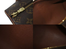 Load image into Gallery viewer, LOUIS VUITTON ルイヴィトン パピヨン26 ハンドバッグ M51386 モノグラム ブラウン ゴールド金具 美品 中古 4c076211