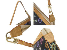 画像をギャラリービューアに読み込む, 極美品 LOUISVUITTON ルイヴィトン ポシェット アクセソワール アクセサリーポーチ M92648 モノグラム マルチカラー 村上隆 中古 4c076213