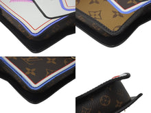 Load image into Gallery viewer, 極美品 LOUIS VUITTON ルイヴィトン ゲームオンハート ポシェット チェーンショルダーバッグ M80226 モノグラム 中古 4c076230