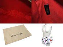 Load image into Gallery viewer, 極美品 LOUIS VUITTON ルイヴィトン ゲームオンハート ポシェット チェーンショルダーバッグ M80226 モノグラム 中古 4c076230