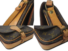画像をギャラリービューアに読み込む, LOUIS VUITTON ルイ ヴィトン ミニカルトシエール ショルダーバッグ M51254 モノグラムキャンバス ブラウン 良品 中古 4c076278