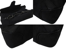 Load image into Gallery viewer, GUCCI グッチ ホースビット ワンショルダーバッグ 114915 001364 GGキャンバス レザー ブラック シルバー金具 美品 中古 4c076291