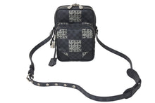 画像をギャラリービューアに読み込む, 極美品 LOUIS VUITTON ルイヴィトン × Christopher Nemeth クリストファー ネメス アマゾン ショルダーバッグ N48239 ダミエグラフィット 中古 4c07629