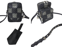 画像をギャラリービューアに読み込む, 極美品 LOUIS VUITTON ルイヴィトン × Christopher Nemeth クリストファー ネメス アマゾン ショルダーバッグ N48239 ダミエグラフィット 中古 4c07629