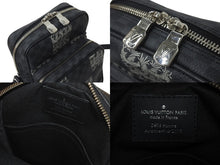 画像をギャラリービューアに読み込む, 極美品 LOUIS VUITTON ルイヴィトン × Christopher Nemeth クリストファー ネメス アマゾン ショルダーバッグ N48239 ダミエグラフィット 中古 4c07629