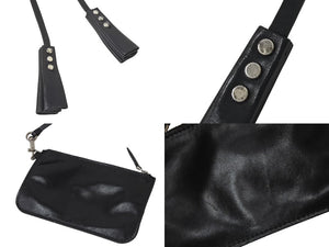 LOUIS VUITTON Spotlight PM Handbag Shoulder Bag M94601 Midnight Blue Silver Good Condition Used 4c076303
