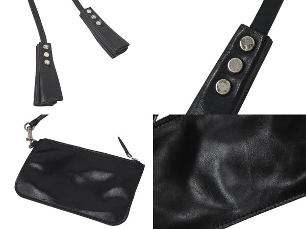 LOUIS VUITTON Spotlight PM Handbag Shoulder Bag M94601 Midnight Blue Silver Good Condition Used 4c076303