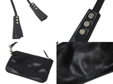 Load image into Gallery viewer, LOUIS VUITTON ルイヴィトン スポットライトPM ハンドバッグ ショルダーバッグ M94601 ミッドナイトブルー シルバー 美品 中古 4c076303