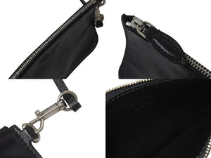 LOUIS VUITTON Spotlight PM Handbag Shoulder Bag M94601 Midnight Blue Silver Good Condition Used 4c076303