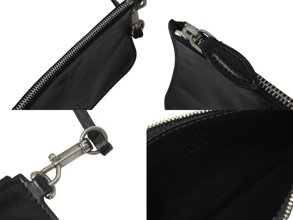 LOUIS VUITTON Spotlight PM Handbag Shoulder Bag M94601 Midnight Blue Silver Good Condition Used 4c076303