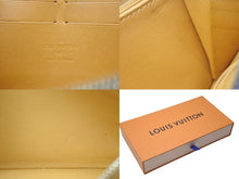 画像をギャラリービューアに読み込む, LOUIS VUITTON ルイヴィトン ジッピーウォレット M95341 長財布 モノグラムデニム ゴールド金具 ブルー 美品 中古 4c076324