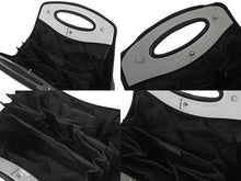 Load image into Gallery viewer, CHANEL シャネル ヒップバッグ 2WAYハンドバッグ ショルダーバッグ 5番台 レザー ブラック シルバー金具 美品 中古 4c076329