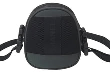 Load image into Gallery viewer, CHANEL シャネル ココマーク スポーツライン ミニショルダーバッグ 8番台 ブラック カーキ キャンバス 美品 中古 4c076331