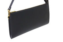 Load image into Gallery viewer, LOUIS VUITTON ルイヴィトン ポシェット アクセソワール ショルダーポーチ ワンショルダー M40632 エピ ブラック 美品 中古 4c076332