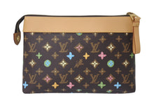 画像をギャラリービューアに読み込む, 極美品 LOUIS VUITTON ルイヴィトン ポシェット ヴォワヤージュ クラッチバッグ M83568 モノグラム クラギー タイラー ザ クリエイター Tyler The Creator 中古 4c076335